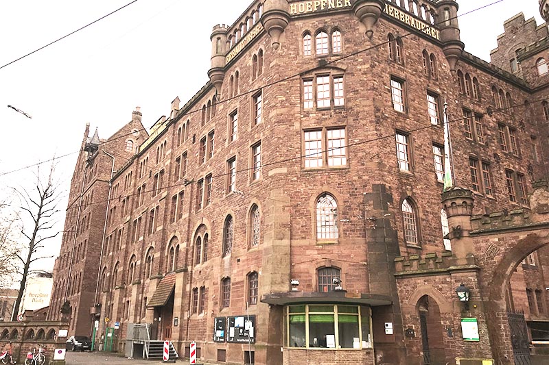 Homebase Hoepfnerburg